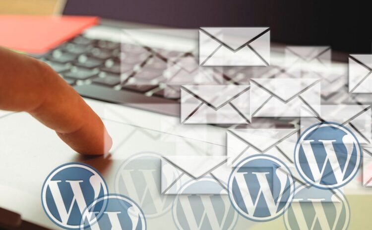  ¿Cómo corregir problema de envío de emails en sitios Web WordPress?