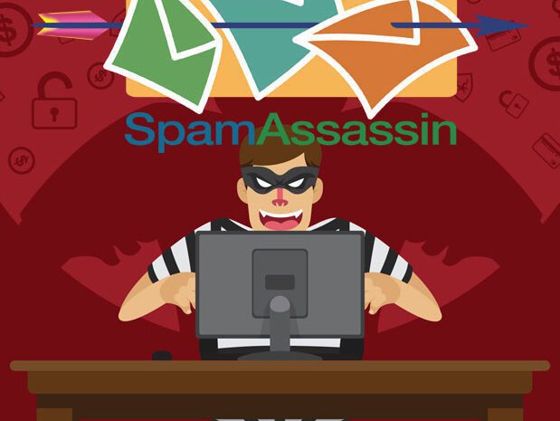  Asesina literalmente al spam con SpamAssassin