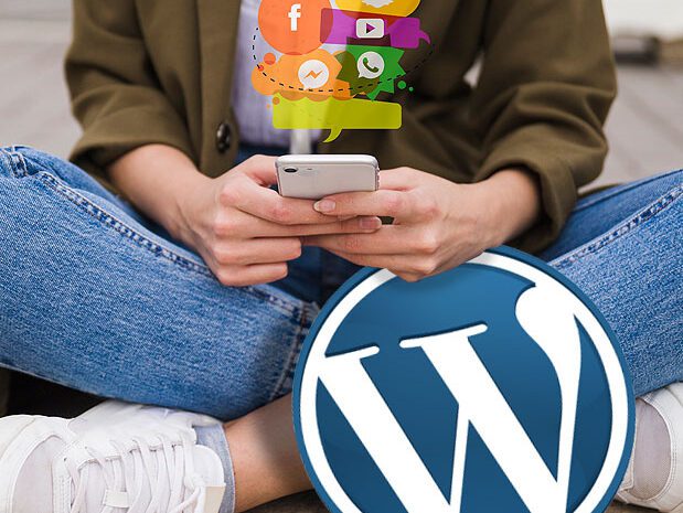  3 formas fáciles de integrar WordPress con las redes sociales