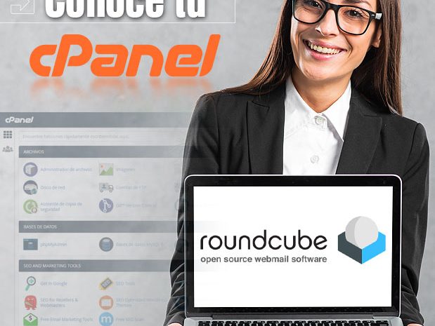  Conoce a profundidad Roundcube, el gestor de correos nativo de tu hosting.