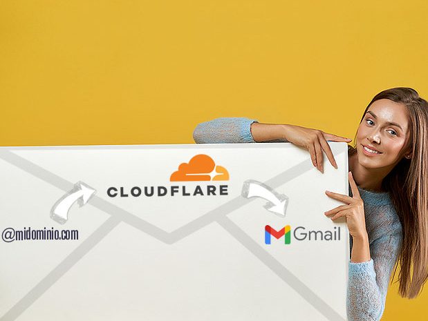 ¿Sabías que Cloudflare también enruta correos?